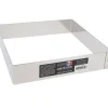 Cerf Dellier Cadre à mousse inox H 4,5 cm 22 x 22 cm Sale