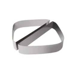Cerf Dellier Cadre à patisserie modulable Twin 20 cm