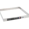 Cerf Dellier Cadre à pâtisserie inox H 2 cm - 20 x 20 cm Online
