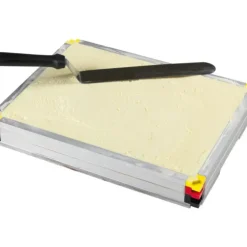 Cerf Dellier Cadre superposable 600x400 supplémentaire jaune hauteur 1 cm Hot