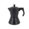 Cerf Dellier Cafetière Espresso noire Best