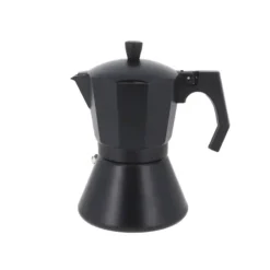 Cerf Dellier Cafetière Espresso noire Best