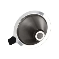 Cerf Dellier Cafetière filtre permanent en verre - 400 ml Best