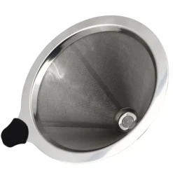 Cerf Dellier Cafetière filtre permanent en verre - 800 ml Best