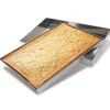 Cerf Dellier Caisse à génoise inox ht 60 mm Hot