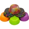 Cerf Dellier Caissette cupcake Halloween assorties Wilton (x150)