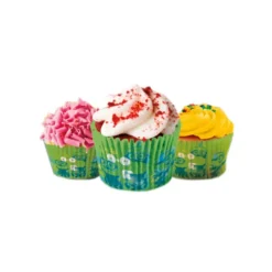 Cerf Dellier Caissette cupcake Les Minions (x 50) New