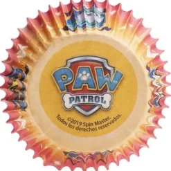 Cerf Dellier Caissette cupcake Pat Patrouille (x25) Discount