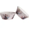 Cerf Dellier Caissette cupcake Reine des Neiges (x25) Sale