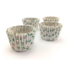 Cerf Dellier Caissettes à pralinés fleurs (x100) Sale