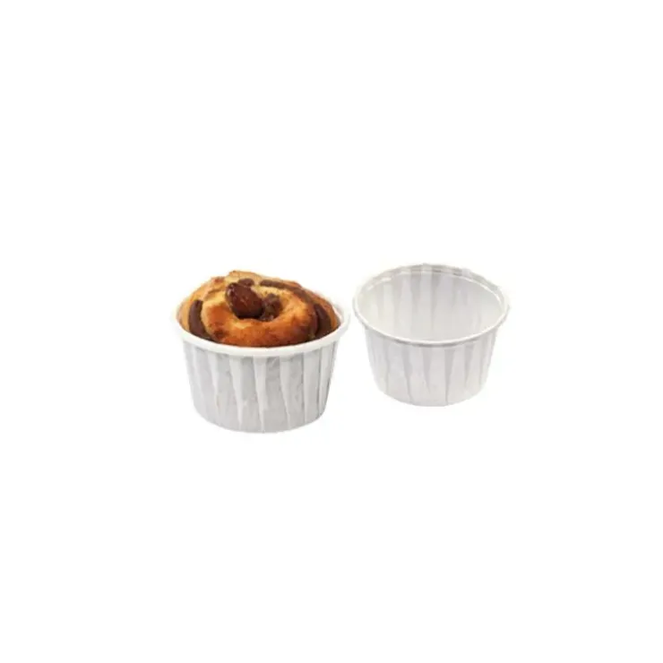 Cerf Dellier Caissettes cuisine en papier blanches (±100) Best