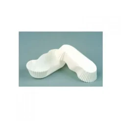 Cerf Dellier Caissettes cuisson Calypso blanches n°86 (x1000) Clearance