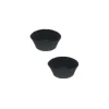 Cerf Dellier Caissettes cuisson Calypso noires n°4 (x1000) Hot
