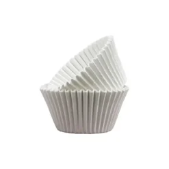 Cerf Dellier Caissettes cuisson Calypso blanches n°1201F70 (x1000) Best