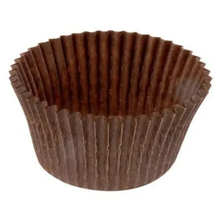 Cerf Dellier Caissettes cuisson Calypso fond brun n°1201 (x1000) Sale