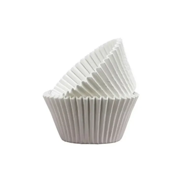 Cerf Dellier Caissettes cuisson Calypso blanches n°10 (x1000) Hot