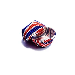 Cerf Dellier Caissettes cupcake Drapeau anglais (x60) Hot