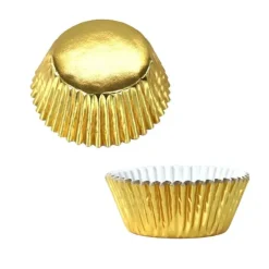 Cerf Dellier Caissettes cupcake or (x30) Best