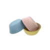 Cerf Dellier Caissettes cupcake pastelles (x60) Sale