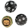 Cerf Dellier Caissettes cupcakes "Halloween" (x50) Hot