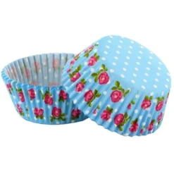 Cerf Dellier Caissettes cupcakes "Liberty" (x50) Sale