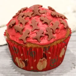 Cerf Dellier Caissettes cupcakes "Père Noël" (x50) Outlet