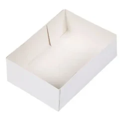 Cerf Dellier Caissettes pâtissières blanches (x 100) Online