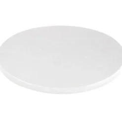 Cerf Dellier Cake Drum Rond Blanc Ø 30 cm Clearance