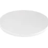 Cerf Dellier Cake Drum Rond Blanc Ø 40 cm Best