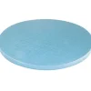 Cerf Dellier Cake Drum Rond Bleu Ø 20 cm Sale