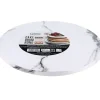 Cerf Dellier Cake Drum Rond Effet Marbre Ø 30 cm Discount