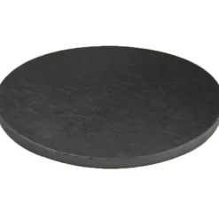 Cerf Dellier Cake Drum Rond Noir Ø 25 cm Outlet