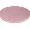 Cerf Dellier Cake Drum Rond Rose Ø 30 cm Sale