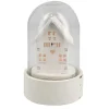Cerf Dellier Cake Topper Chalet lumineux Sale