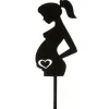 Cerf Dellier Cake topper Femme enceinte Online