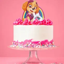 Cerf Dellier Cake topper Pat Patrouille Stella New