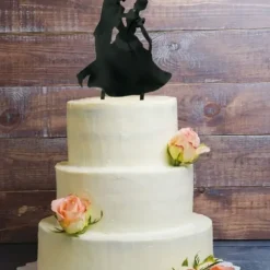 Cerf Dellier Cake Topper Valse Sale