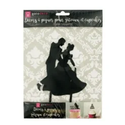 Cerf Dellier Cake Topper Valse Sale