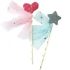 Cerf Dellier Cake toppers cœur et étoile (x 2) Discount