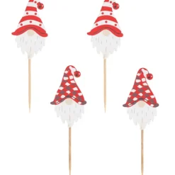 Cerf Dellier Cake toppers lutins Sale