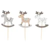 Cerf Dellier Cake toppers rennes Online