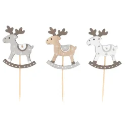 Cerf Dellier Cake toppers rennes Online