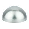 Cerf Dellier Calotte demi-sphère inox H 8 cm Ø 16 cm De Buyer