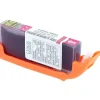 Cerf Dellier Cartouche d'encre alimentaire rouge magenta pour imprimantes TS6351/TS705A Outlet