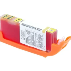 Cerf Dellier Cartouche d'encre alimentaire jaune pour MG5150/MG5250/MG5350/IP4850 Clearance