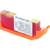 Cerf Dellier Cartouche d'encre alimentaire jaune pour MG5750/MG5751/TS5050 Discount