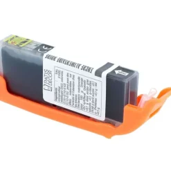 Cerf Dellier Cartouche d'encre alimentaire noire pour MG5150/MG5250/MG5350/IP4850