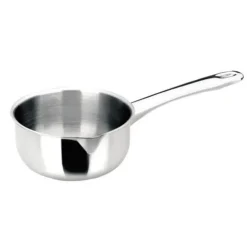 Cerf Dellier Casserole Bombée Bec Verseur inox 10 cm Discount