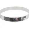Cerf Dellier Cercle à entremets inox H 3,5 cm Ø 26 cm Sale