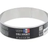Cerf Dellier Cercle à entremets inox H 3,5 cm Ø 14 cm